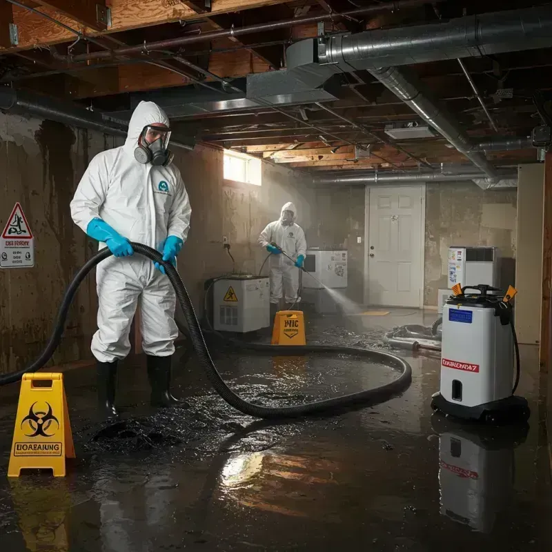 Sewage Backup Cleanup Service in Studio City, CA